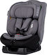 Chipolino Mondial Baby Car Seat i-Size Charcoal...