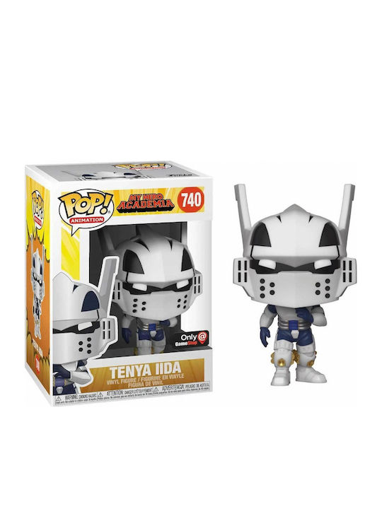 Funko Pop! Animation: My Hero Academia - Tenya ...
