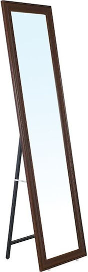 Woodwell Mirror Ορθογώνιος Καφέ