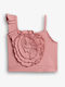 Kids' Shirt Sleeveless Pink
