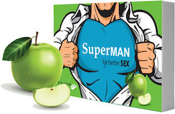 Nutribest Superman Pentru Sex Mai Bun 2 Capsule