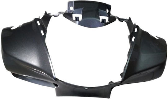 Honda Sh300 11-14 Headlight Mask Silver Genuine