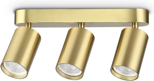 Ideal Lux Dynamite Spot Triplu Cu Bază GU10