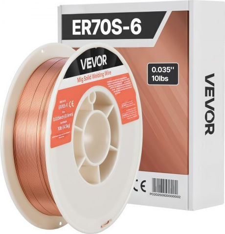 Vevor Заваръчна тел 0.9мм 4.5кг 1бр MIGHSSXHSER7IRDGQ001V0
