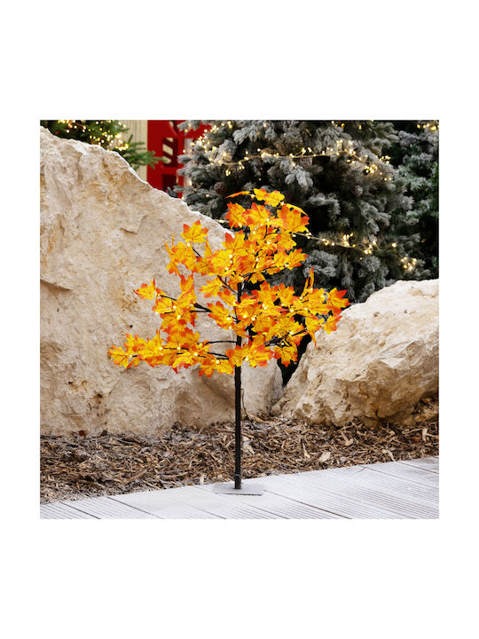 Decorative Led Tree F60x90 F-r Orange 183178b F60x90