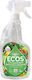 Ecos Fruit And Vegetable Καθαριστικό Spray Κουζίνας 650ml 1cm