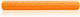 Kupfer Netzkabel 2x0.75 Flexible Ummantelung Orange