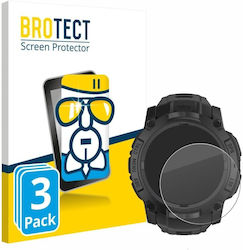 Brotect AirGlass Защитен Екран Garmin Instinct 3 (50 мм) 3 бр Brotect AirGlass Защитен Екран Garmin Instinct 3 (50 мм) 3 бр
