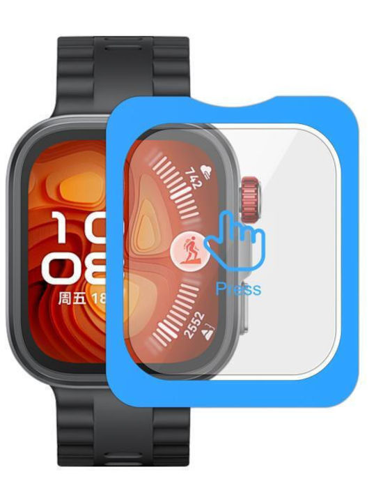 Закалено стъкло за Huawei Watch Fit 4 Pro 1бр