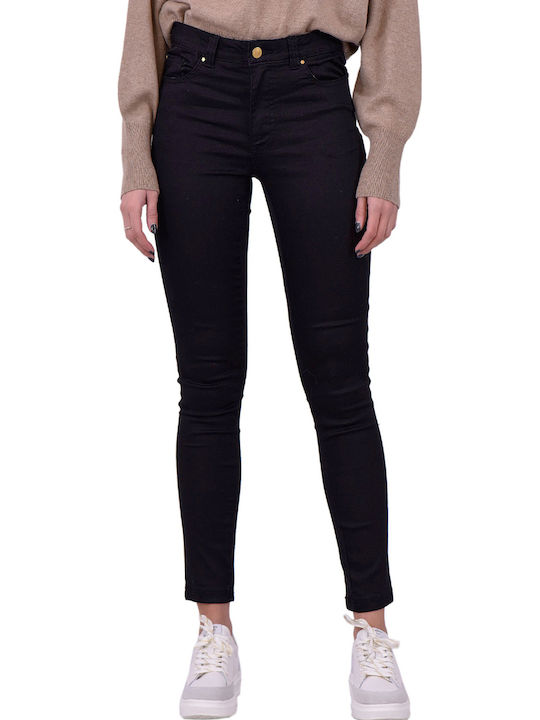 Γυναικείο Jean Παντελόνι Black