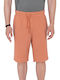 Men's Shorts Salmon