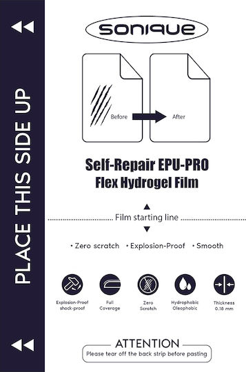 Screen Protector Flex Hydrogel Self-repair Matte Epu-pro Hd Xiaomi Redmi Note 15 5g 211869