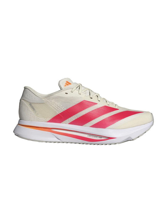 adidas Adizero Sl2 Herren Sportschuhe Laufen Weiß