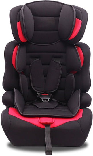 Autoline Baby Car Seat Black 9-36 kg