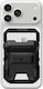 Spigen Tough Armor Pro Wallet Magsafe 5 Card Black Afa09327