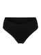 Femeie Slip Negru