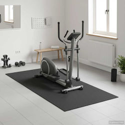 vidaXL Δάπεδο Οργάνων Γυμναστηρίου 200x90cm 1τμχ Μαύρο vidaXL Δάπεδο Οργάνων Γυμναστηρίου 200x90cm 1τμχ Μαύρο