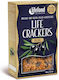 Lifefood Βιολογικά Crackers 90gr