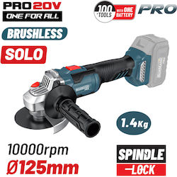Bormann BBP5305 Τροχός Μπαταρίας 20V Solo