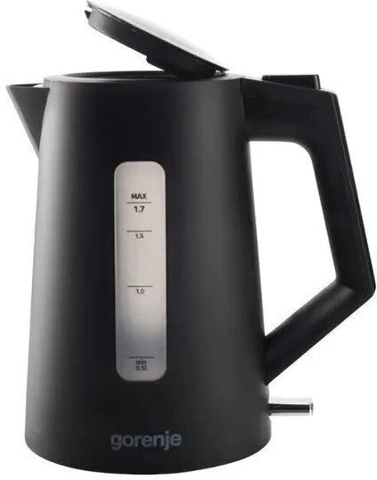 Gorenje Βραστήρας 1.7lt 2200W Μαύρος