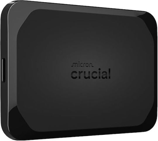 X10 Pro USB-C 3.2 Εξωτερικός SSD 4TB 2.5" Μαύρο