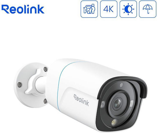 Reolink RP-PCB8M IP Surveillance Camera 4K Waterproof with Lens 2.8mm