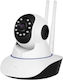 IP Surveillance Camera Wi-Fi HD 720P