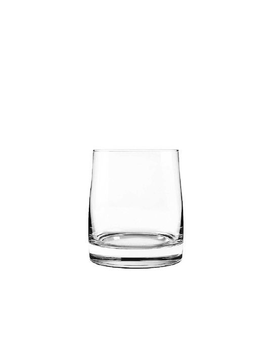 ONIS Stark Set of Glasses Whiskey made of Glass 6pcs