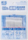 Mr Cotton Swab Zwei-Typ Set 25 Stück Each Modellierstäbchen Set Set Zwei Arten 25 Stück Each