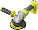 Ryobi Τροχός 125mm Μπαταρίας Brushless