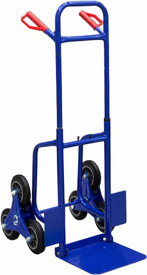 Axion Transport Trolley for Weight Load up to 150kg Blue