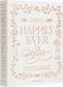Printworks Album de nuntă Happily Ever After pe...