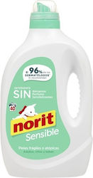 Norit pentru Spălare Manuală 2.15lt (40 Cupe de măsurare)
