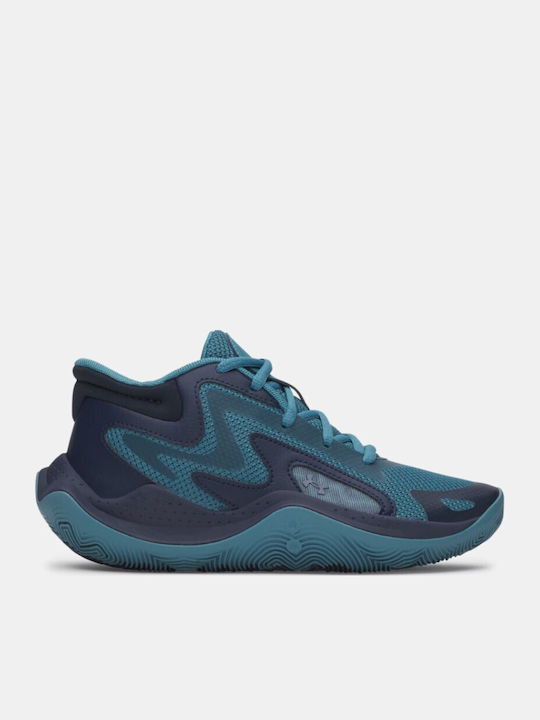 Under Armour Gs Jet Αθλητικά Παιδικά Παπούτσια ...