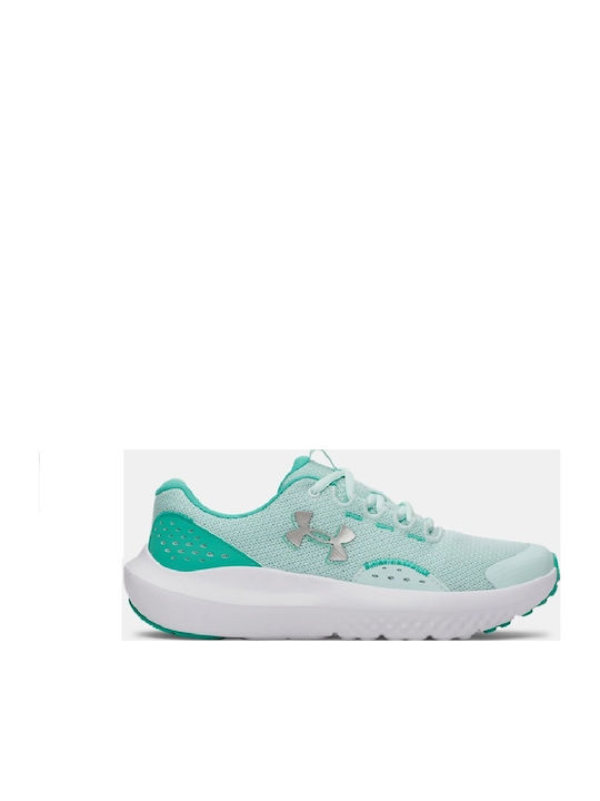 Under Armour Kids Sports Shoes Running with Lac...