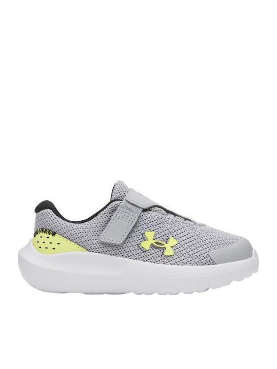 Under Armour Surge 4 Ac Kids Sports Shoes Runni...