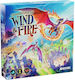 Επιτραπέζιο Παιχνίδι Champions of Wind and Fire για 1-4 Παίκτες 10+ Ετών (EN) iDventure