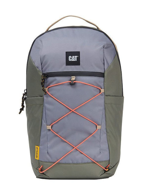 CAT Backpack Αδιάβροχο 20lt Πράσινο