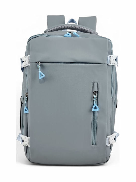 Playful Bags Backpack Waterproof 25lt Light Blue