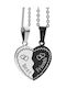 Bode Steel Chain Kids Necklaces 05126