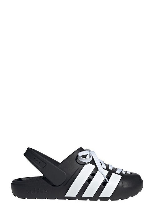 adidas Adilette Children's Beach Shoes Black