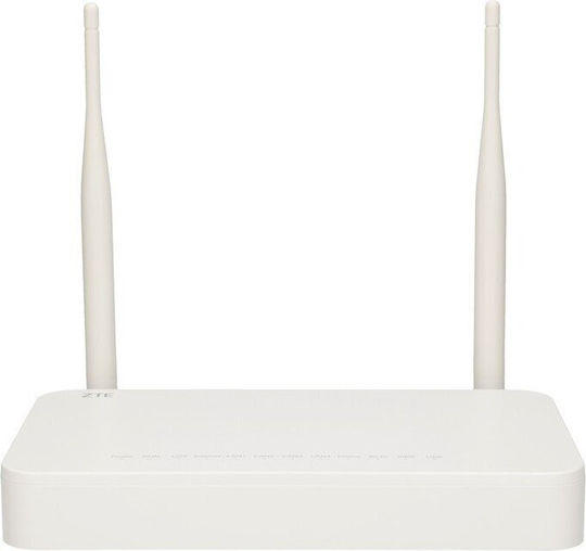 Zte Zxhn F670l Ont Wifi 1x Gpon 4x Rj45 1000mb/s 1x Rj11 1x Usb