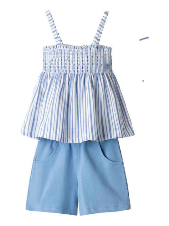 Kinder-Set mit Shorts Sommer 2Stück Ciel