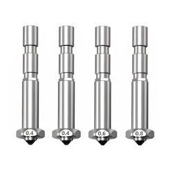 Nozzle Set Anycubic Kobra 3 Nozzle Set Anycubic Kobra 3