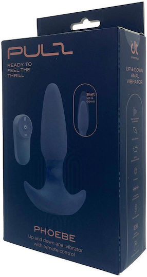 Dream Toys Analvibrator mit kabelloser Funktion