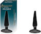 Lovesecret Anal Plug Schwarz