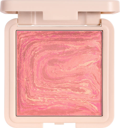 Note Fard de obraz Baked Blusher No04 Rosy Rose 10gr