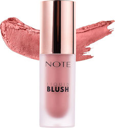 Note Liquid Ρουζ No30 Berry 5ml