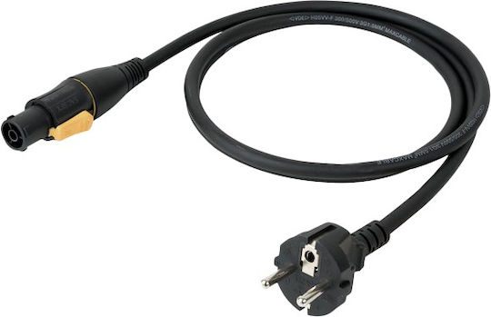 Pczz150ip Καλώδιο True Powercon Schucko 1.5m