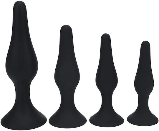 Shots Slim Dopuri Anale Module Mici Negre